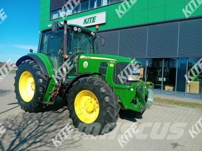 John Deere 6930 拖拉机/农用车