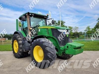 John Deere 7230R 拖拉机/农用车