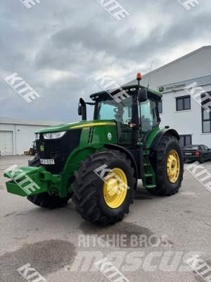 John Deere 7230R 拖拉机/农用车