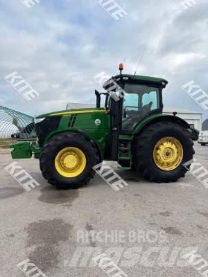 John Deere 7230R 拖拉机/农用车