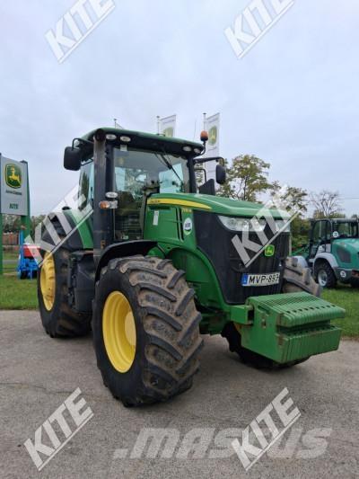 John Deere 7230R 拖拉机/农用车
