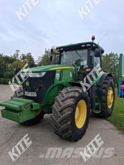 John Deere 7230R 拖拉机/农用车