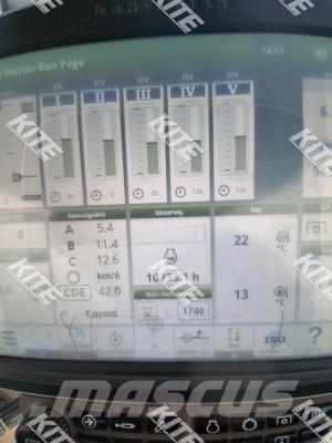 John Deere 7230R 拖拉机/农用车