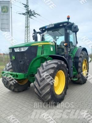 John Deere 7250R 拖拉机/农用车