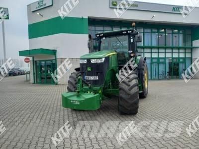 John Deere 7280R 拖拉机/农用车