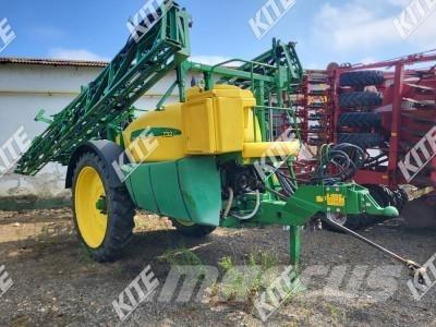 John Deere 732I/27M 牵引式喷雾机