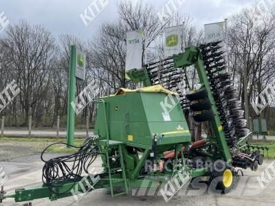 John Deere 740A/9M 条播机