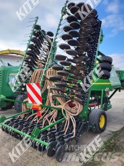 John Deere 740A 9M 条播机