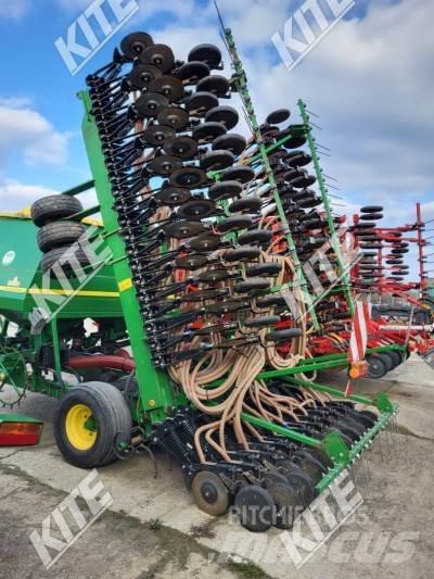 John Deere 740A 9M 条播机