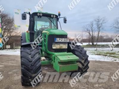 John Deere 7430 拖拉机/农用车