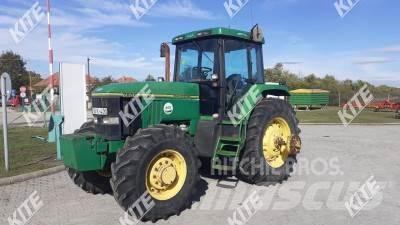 John Deere 7800 拖拉机/农用车