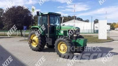 John Deere 7800 拖拉机/农用车