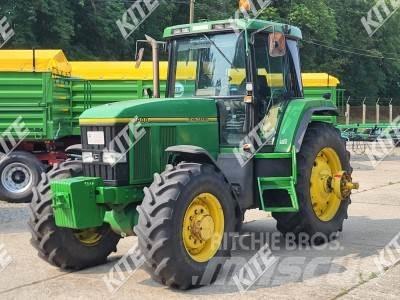 John Deere 7800 拖拉机/农用车