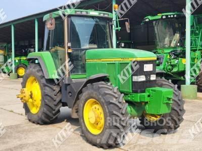 John Deere 7800 拖拉机/农用车