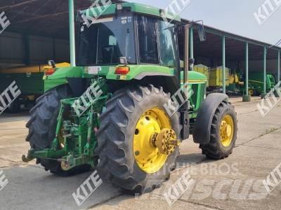 John Deere 7800 拖拉机/农用车