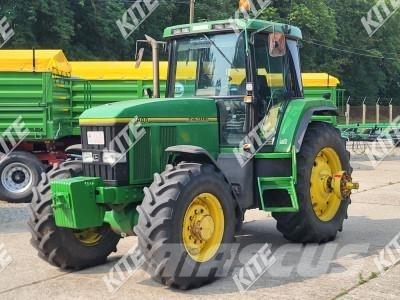 John Deere 7800 拖拉机/农用车