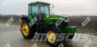 John Deere 7810 拖拉机/农用车