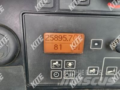 John Deere 8130 拖拉机/农用车