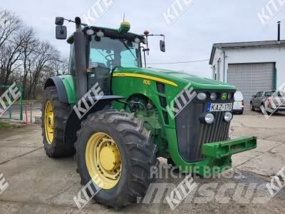 John Deere 8130 拖拉机/农用车