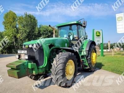 John Deere 8220 拖拉机/农用车