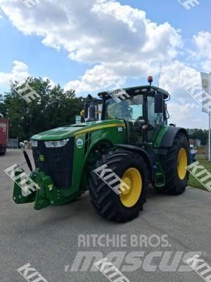 John Deere 8270R 拖拉机/农用车