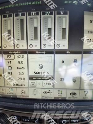 John Deere 8270R 拖拉机/农用车