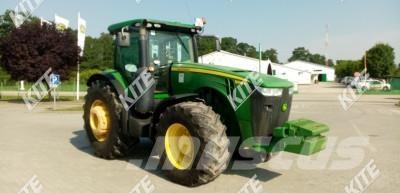 John Deere 8285R 拖拉机/农用车