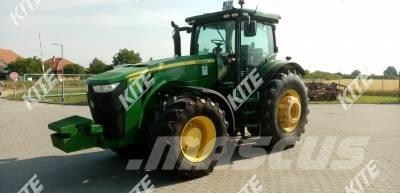 John Deere 8285R 拖拉机/农用车