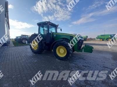 John Deere 8295R 拖拉机/农用车