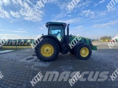 John Deere 8295R 拖拉机/农用车