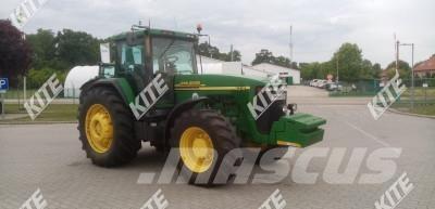John Deere 8310 拖拉机/农用车