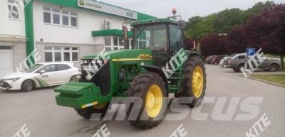 John Deere 8310 拖拉机/农用车