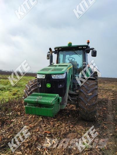 John Deere 8335R ILS 拖拉机/农用车