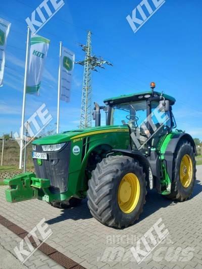 John Deere 8345R 拖拉机/农用车