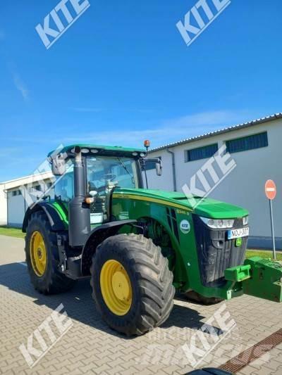 John Deere 8345R 拖拉机/农用车