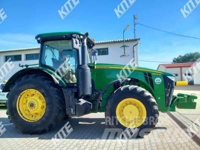 John Deere 8345R 拖拉机/农用车