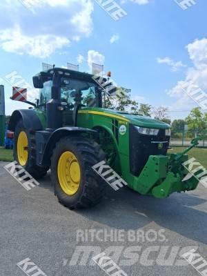 John Deere 8370R 拖拉机/农用车