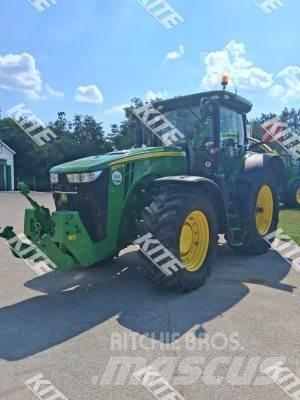 John Deere 8370R 拖拉机/农用车