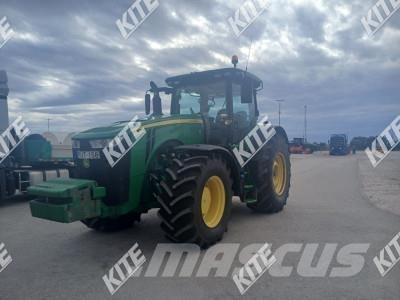 John Deere 8370R 拖拉机/农用车