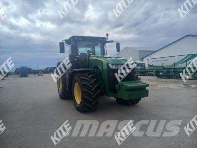 John Deere 8370R 拖拉机/农用车