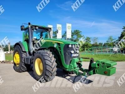 John Deere 8430 拖拉机/农用车