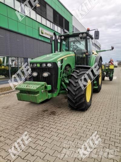John Deere 8430 拖拉机/农用车