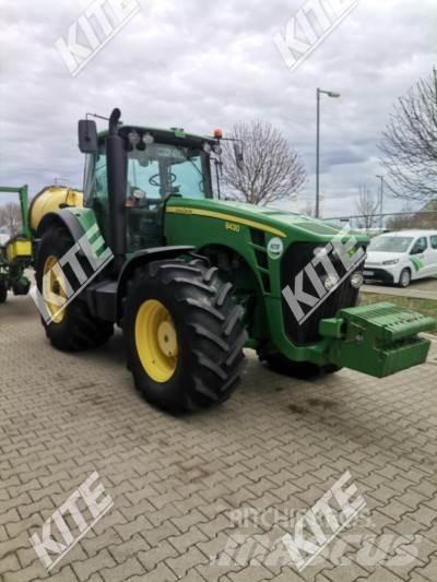 John Deere 8430 拖拉机/农用车