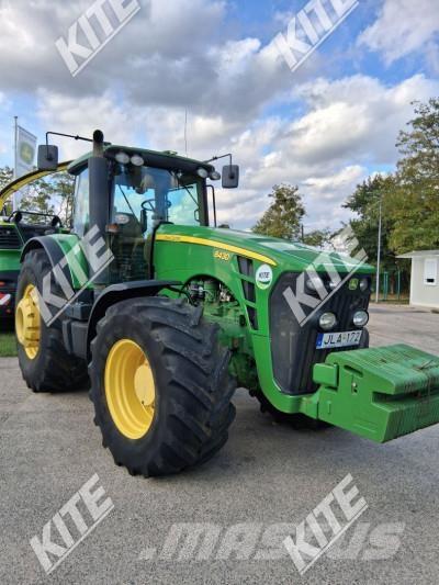 John Deere 8430 拖拉机/农用车