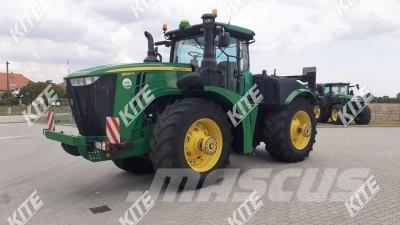 John Deere 9520R 拖拉机/农用车