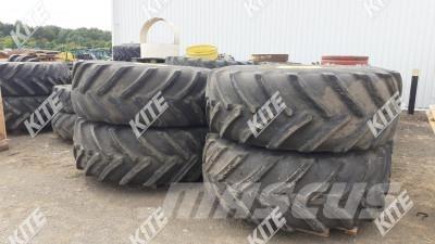John Deere 9520R 拖拉机/农用车