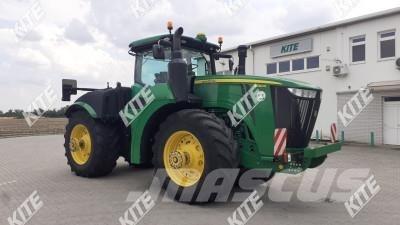 John Deere 9520R 拖拉机/农用车