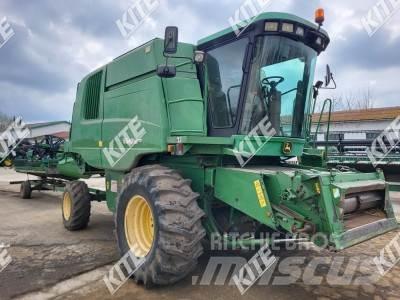 John Deere 9540 WTS 2WD 联合收割机