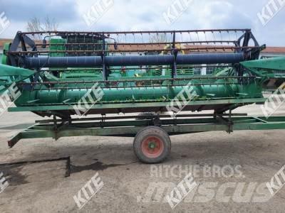 John Deere 9540 WTS 2WD 联合收割机