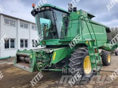 John Deere 9540 WTS 2WD 联合收割机